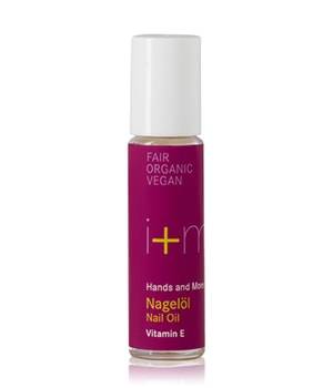 im Naturkosmetik Hands and More Vitamin E Nagelöl