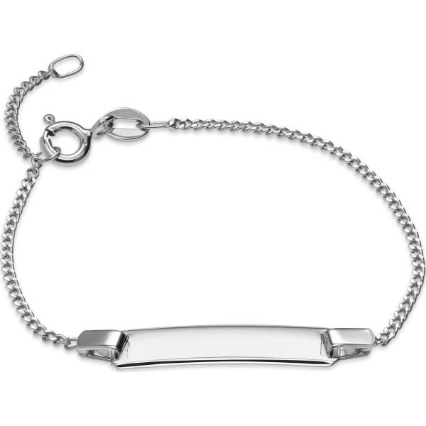 FAVS I.D.-Armband 375er Weißgold Armband 1.0 pieces