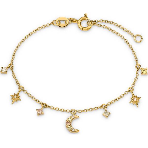 LITTLE FRIENDS Armband 925er Silber 1.0 pieces