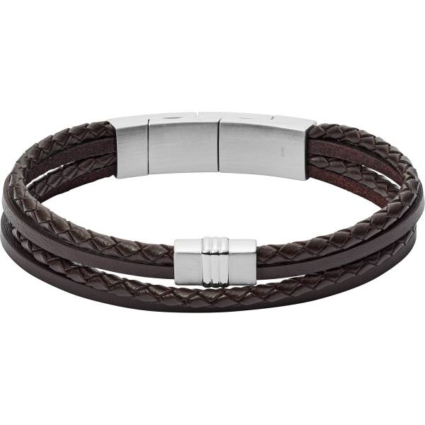 Fossil Armband Leder 1.0 pieces