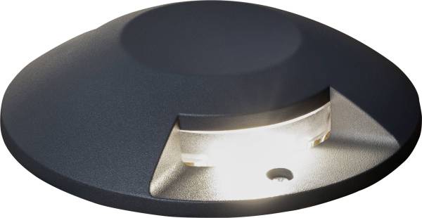 Konstsmide Maavalo 7879-370 LED-Außeneinbauleuchte F (A - G) 10W Anthrazit