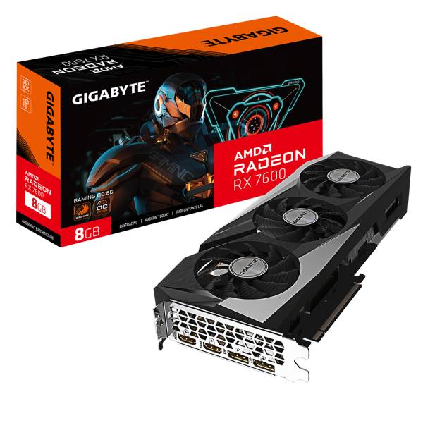 Gigabyte_GAMING_Radeon_RX_7600_OC_8G_AMD_8_GB_GDDR6