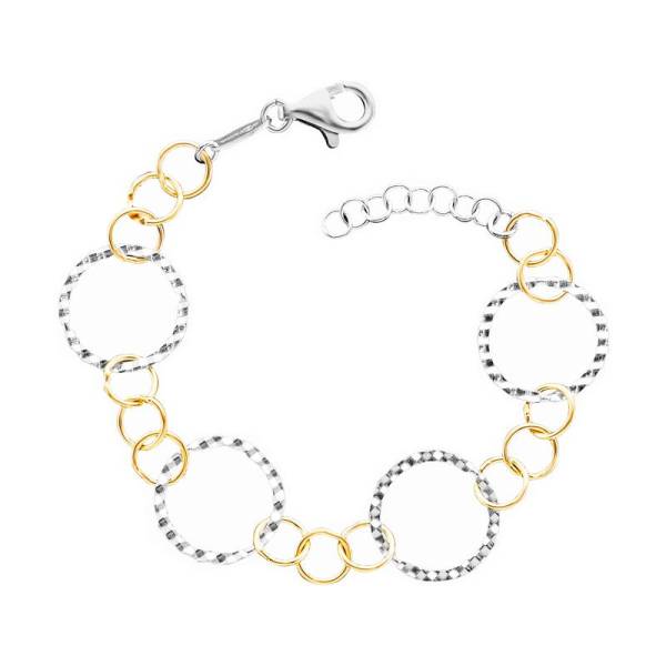 Der Kettenmacher Armband - MART-19BCG