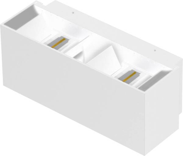 EVN WA54180102 LED-Außenwandleuchte 18W Weiß