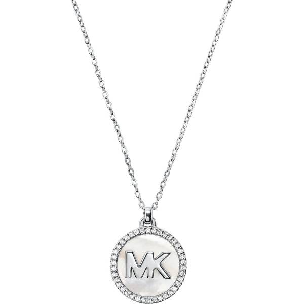 Michael Kors Michael Kors Kette 925er Silber Halskette 1.0 pieces