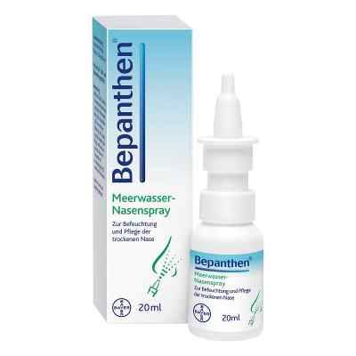Bepanthen® Meerwasser Nasenspray 20 ml