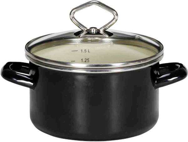 Krüger Haushaltswaren 31716TR Triest Kochtopf 16cm