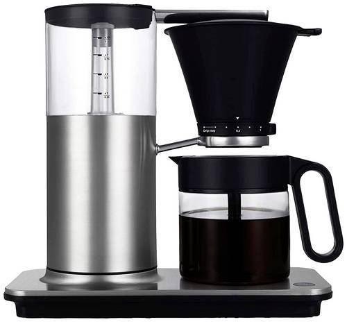 Wilfa CM6S-100 Kaffeemaschine Schwarz Fassungsvermögen Tassen=8