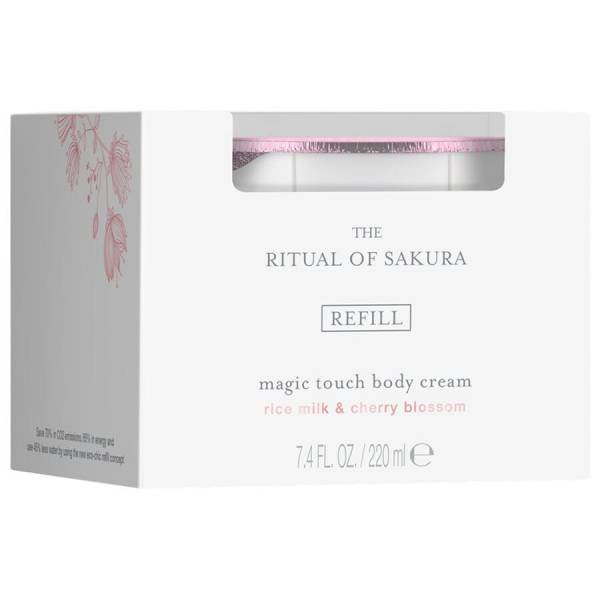 Rituals The Ritual of Sakura Rituals The Ritual of Sakura Magic Touch Body Cream Refill Körpercreme 220.0 ml
