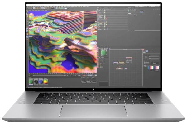 HP Workstation Notebook ZBook Studio G9 40.6cm (16 Zoll) WUXGA Intel Core™ i7 12800H 32GB RAM 1T