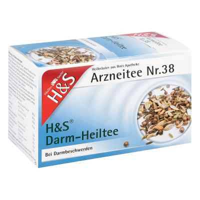 H & S H&S Darm-Heiltee Filterbeutel 20 St