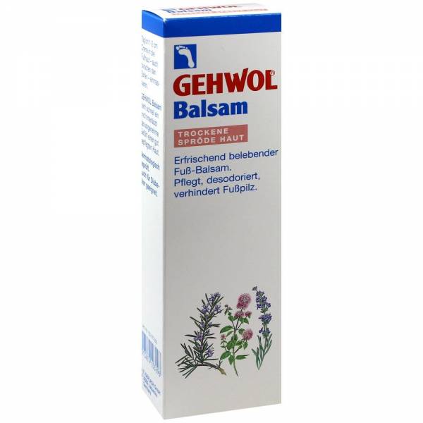 GEWHOL Balsam trockene Sprode haut 75 ml