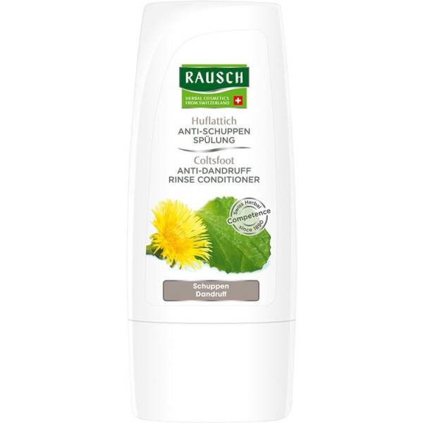 Rausch Huflattich Anti Schuppen Haarspülung 30ML
