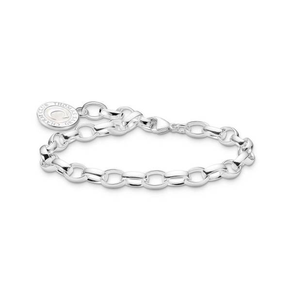 Thomas Sabo Armband - Charmista X0285-007-21