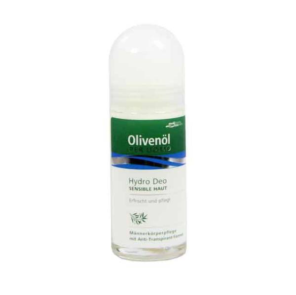 OlivenÖl OLIVENÖL Per Uomo Hydro Deo. 50 ml