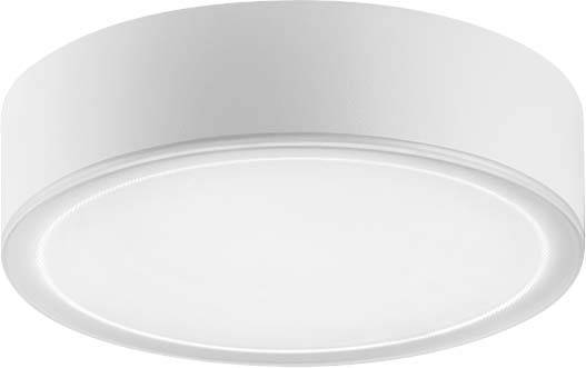 Trilux 6457540 Onplana D07 #6457540 LED-Deckenleuchte LED ohne 9W Weiß