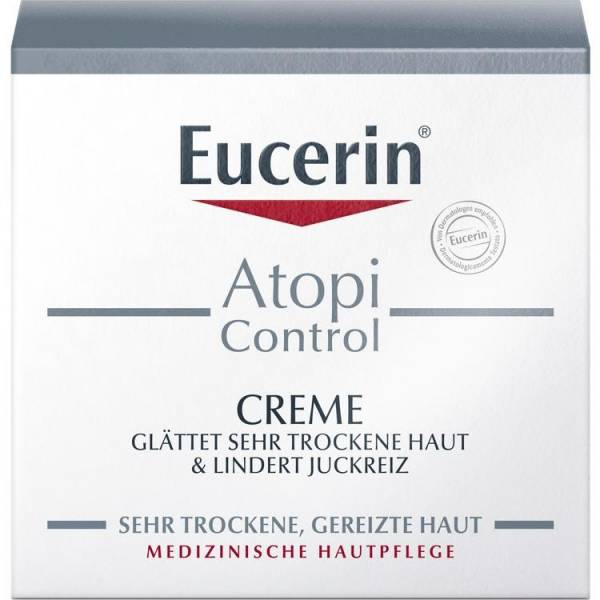 Eucerin AtopiControl Creme 75ml