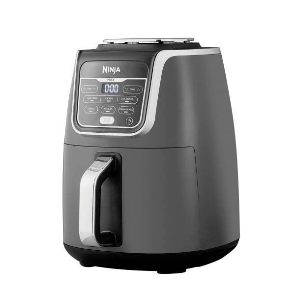 SharkNinja AF160EUR Max Heißluft-Fritteuse 1750W Grau, Schwarz
