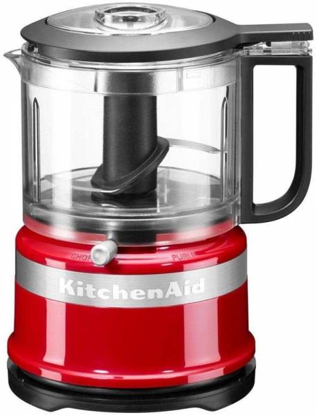 KitchenAid 5KFC35616 EER, Mini-Food-Processor, Großartig zum Hacken, Vorbereiten von Dressings und S
