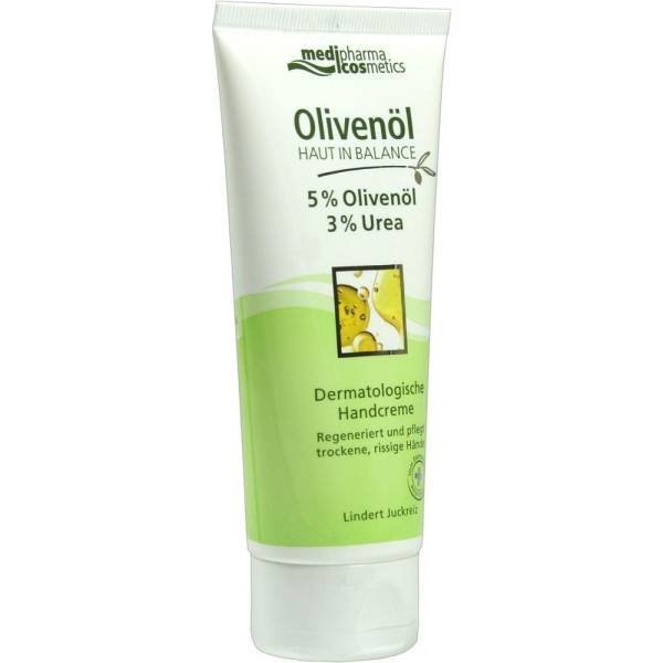 OLIVENÖL HAUT IN BALANCE OLIVENÖL Handcreme 5% 100ml