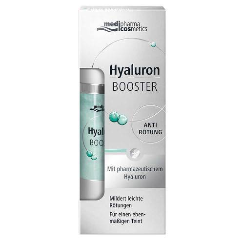 Hyaluron Booster Anti Rötung Gel