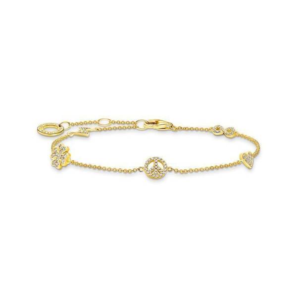 Thomas Sabo Armband - Symbole A2039-414-14-L19V