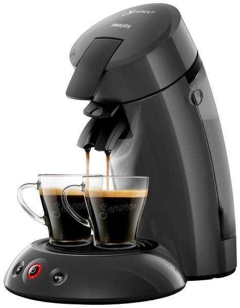 SENSEO HD6553/65 Kaffeepadmaschine Schwarz