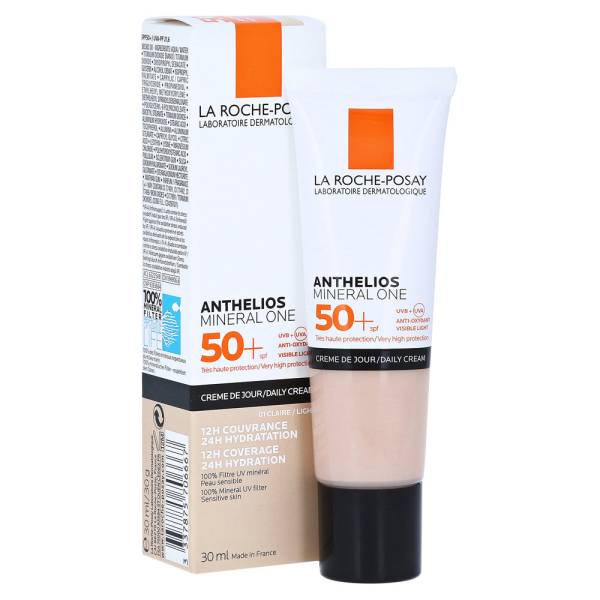 La Roche-Posay Anthelios Mineral One 01 Creme LSF 50+