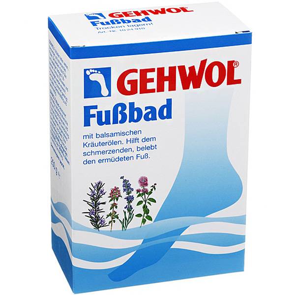 GEHWOL Fußbad 250 g