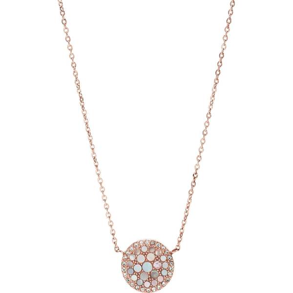 Fossil Kette Edelstahl Halskette 1.0 pieces