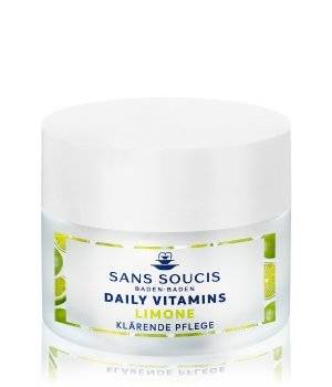 Sans Soucis Daily Vitamins Limone Gesichtscreme 50 ml