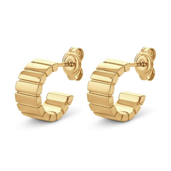 Esprit Creolen 925er Silber Ohrring 1.0 pieces