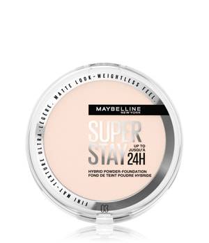 Maybelline Super Stay 24H Hybrid Powder-Foundation Foundation 9.0 g