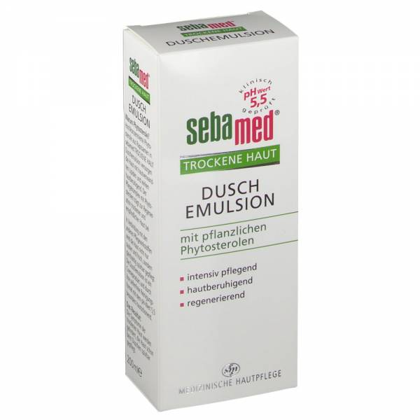 SEBAMED Trockene Haut Duschemulsion 200 ml