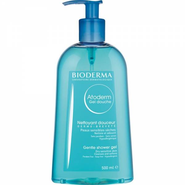 BIODERMA Atoderm Gel Douche Duschgel 500 ml