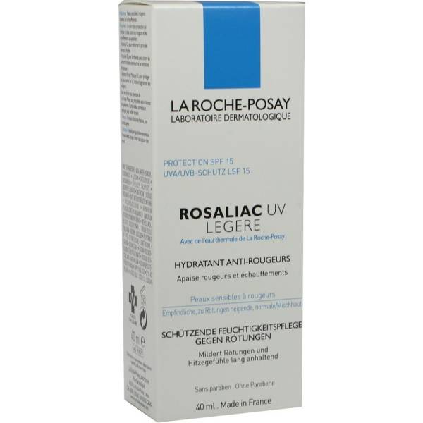 LA ROCHE-POSAY Rosaliac UV Creme leicht 40 ml