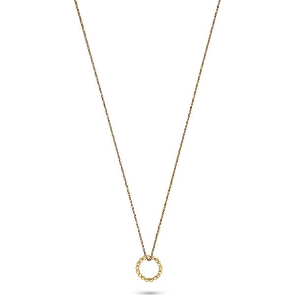 CHRIST Kette 375er Gelbgold Halskette 1.0 pieces