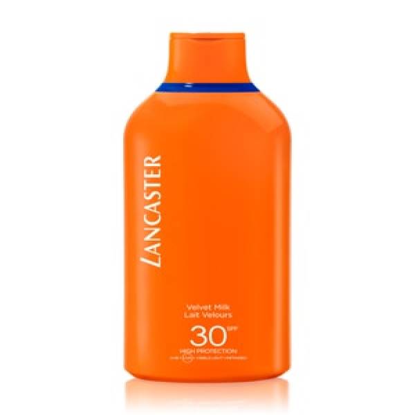 Lancaster Sun Beauty Velvet Milk Sublime Tan SPF 30 Sonnenlotion