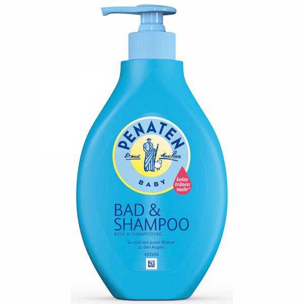 PENATEN BAD & Shampoo 400 ml
