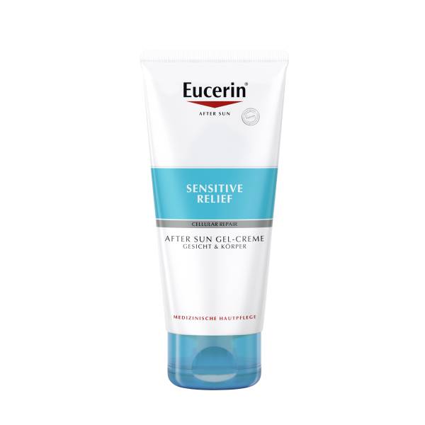 Eucerin® After Sun Sensitive Relief Gel-Creme 200ml