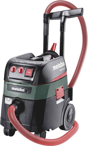 Metabo ASR 35M ACP 602058000 Nass-/Trockensauger 35l Staubklasse M zertifiziert