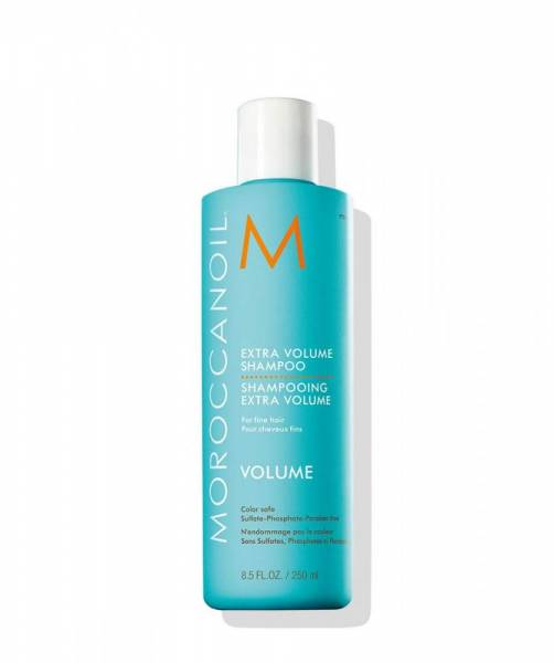 Moroccanoil extra volumen shampoo 250 ml