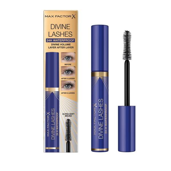 Max Factor Divine Lashes 24 H Waterproof Mascara 9.0 ml