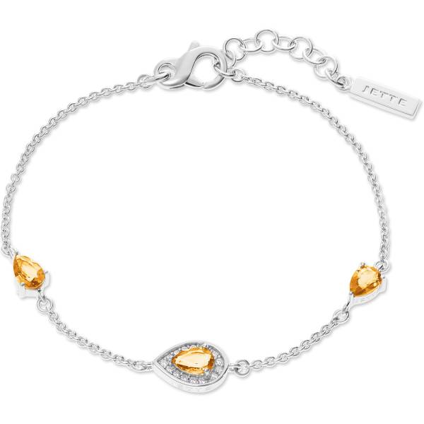 Jette Armband 925er Silber 1.0 pieces