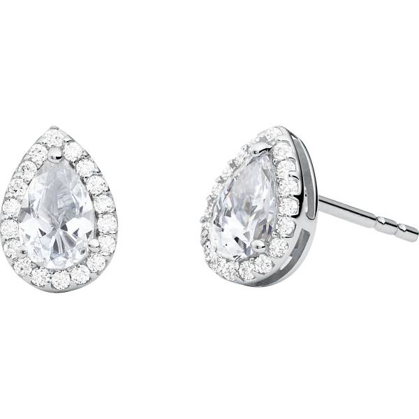 Michael Kors Ohrstecker 925er Silber Ohrring 1.0 pieces