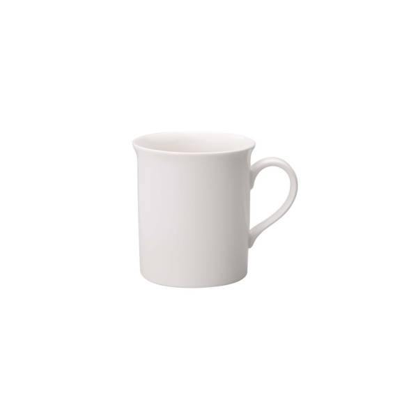 Villeroy & Boch Becher mit Henkel Twist White 1.0 pieces