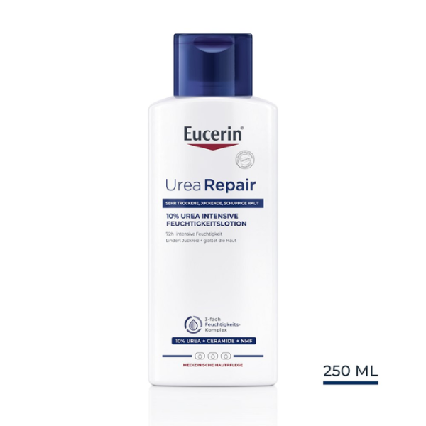 Eucerin UreaRepair PLUS Lotion 10%