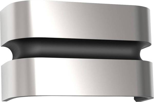 Lutec MAYA 5198302001 LED-Außenwandleuchte 15W Anthrazit