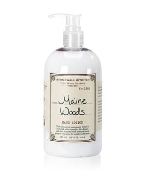 StonewallKitchen Maine Woods Hand Lotion-Maine Handlotion