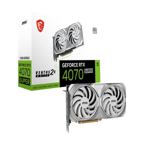 MSI_GeForce_RTX_4070_SUPER_12G_VENTUS_2X_WHITE_OC_NVIDIA_12_GB_GDDR6X